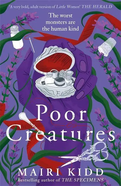Poor Creatures - Neuware