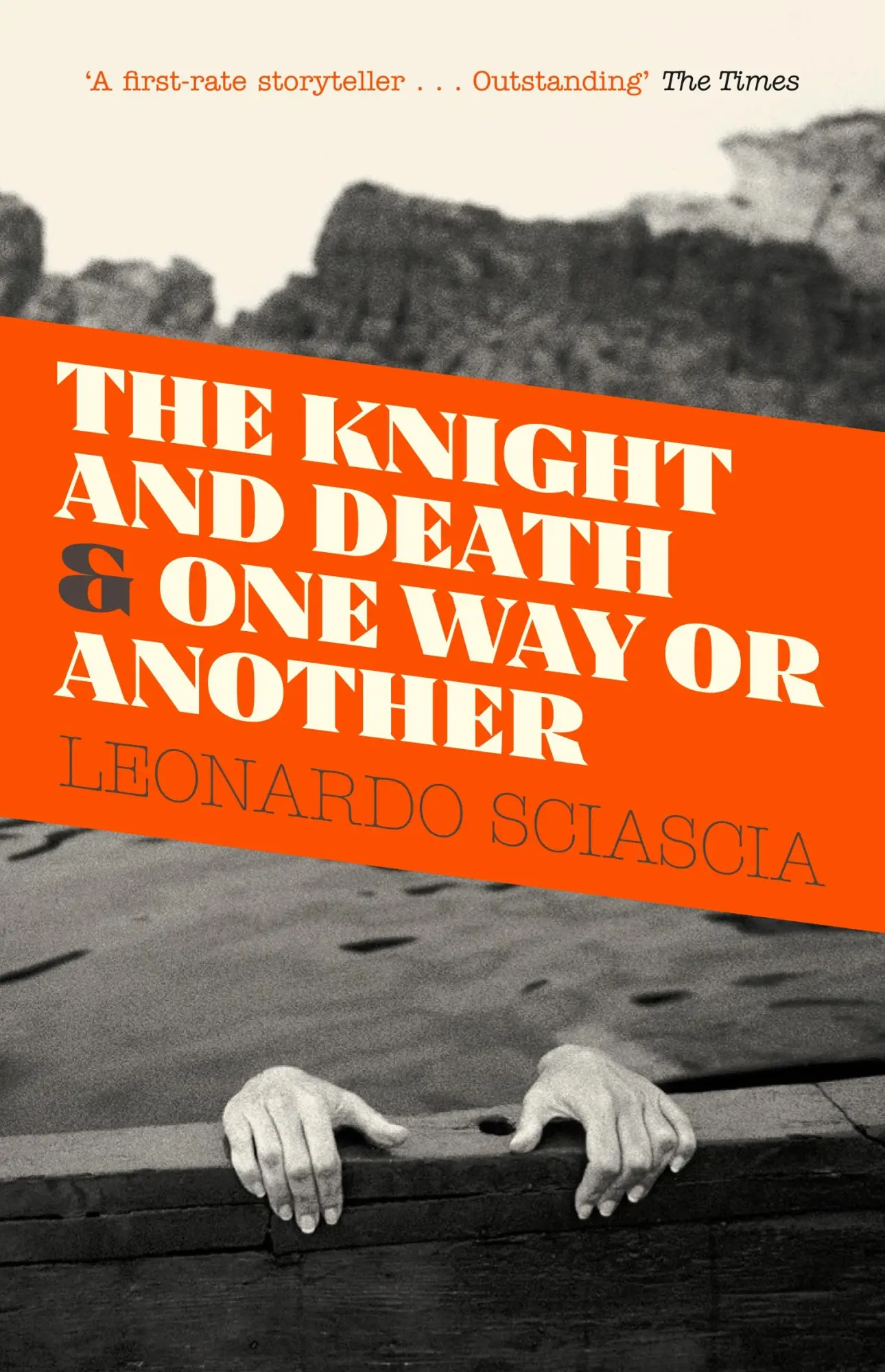 Cover: 9781847089304 | The Knight And Death | And One Way Or Another | Leonardo Sciascia