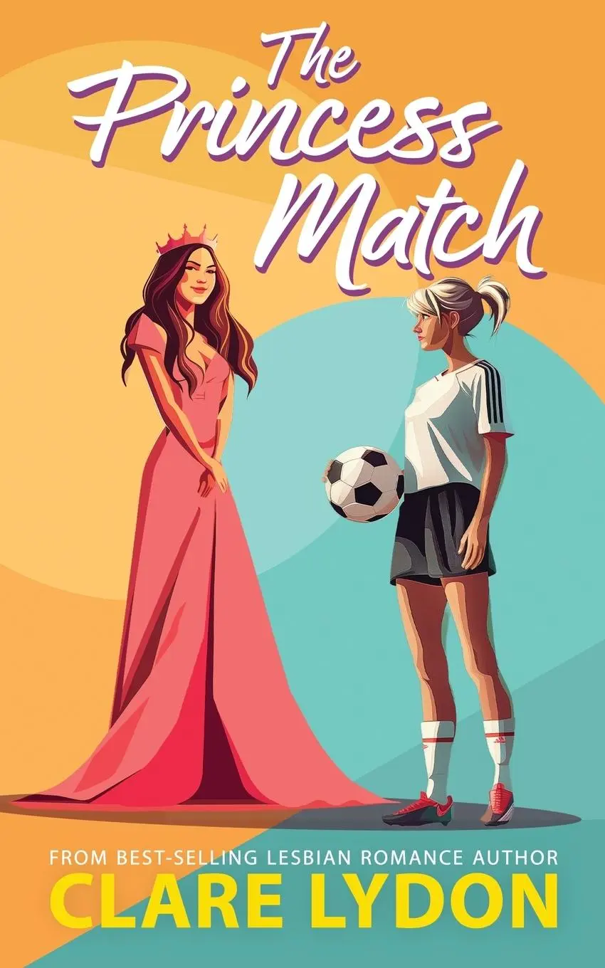 Cover: 9781912019304 | The Princess Match | Clare Lydon | Taschenbuch | Englisch | 2025