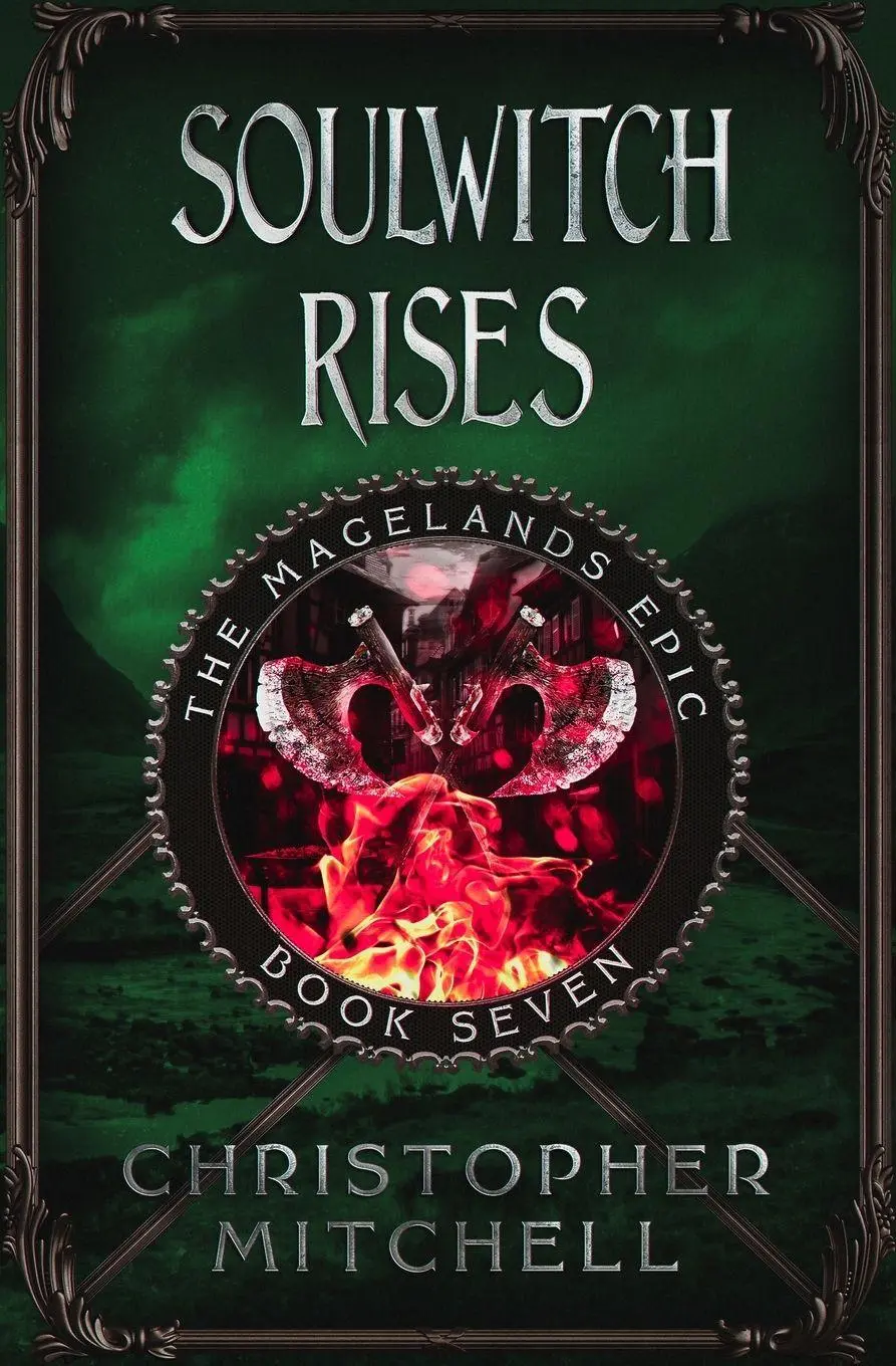 Cover: 9781912879304 | Soulwitch Rises | Christopher Mitchell | Taschenbuch | Englisch | 2020