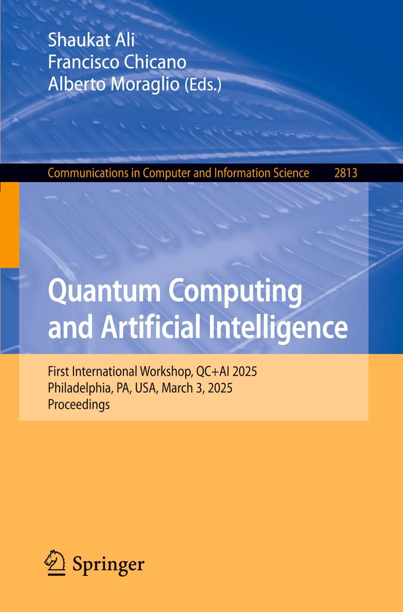 Quantum Computing and Artificial Intelligence