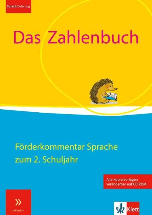 Cover: 9783122009304 | Das Zahlenbuch 2, m. 1 CD-ROM | Daniela/Hang, Evelyn Götze | Loseblatt