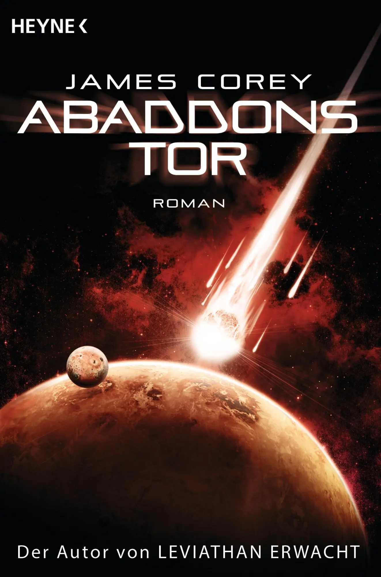 Cover: 9783453529304 | Abaddons Tor | James Corey | Taschenbuch | Expanse-Serie | 624 S.