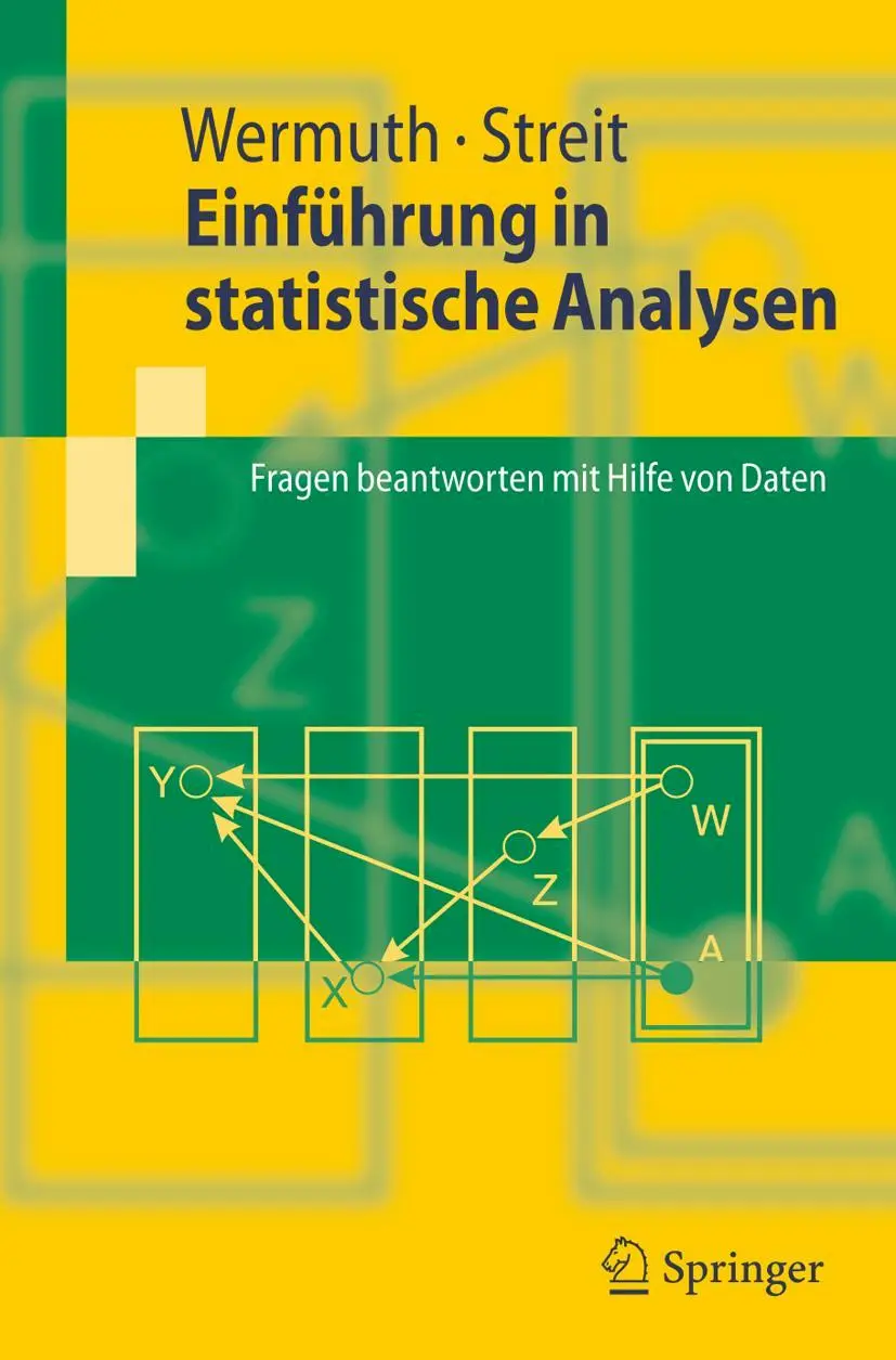 Cover: 9783540339304 | Einführung in statistische Analysen | Reinhold Streit (u. a.) | Buch