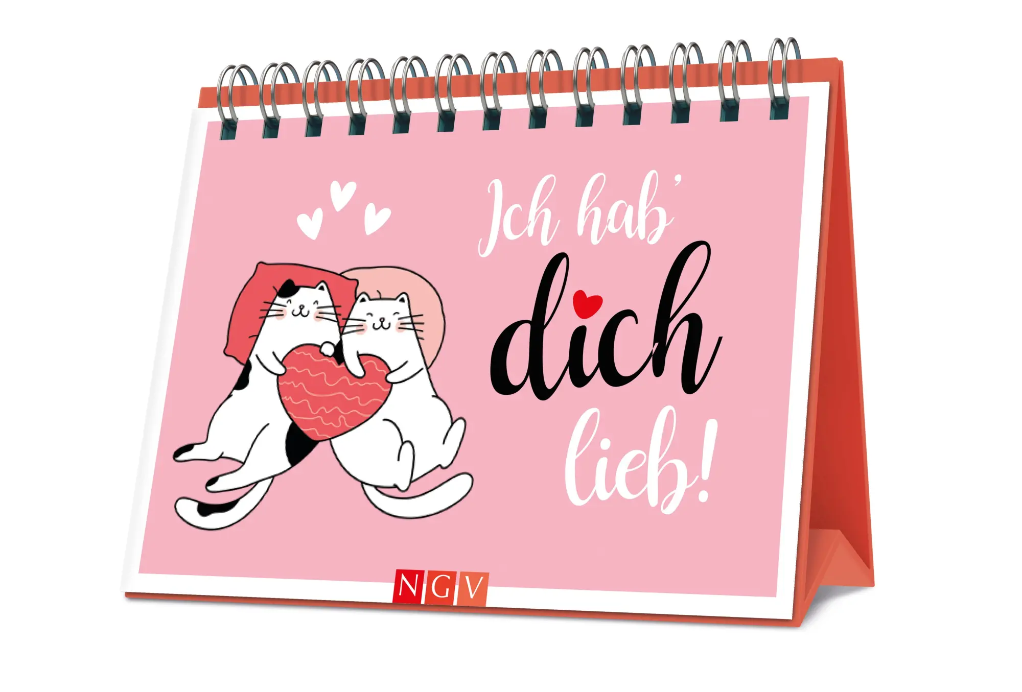 Cover: 9783625199304 | Ich hab' dich lieb! | Taschenbuch | 64 S. | Deutsch | 2026