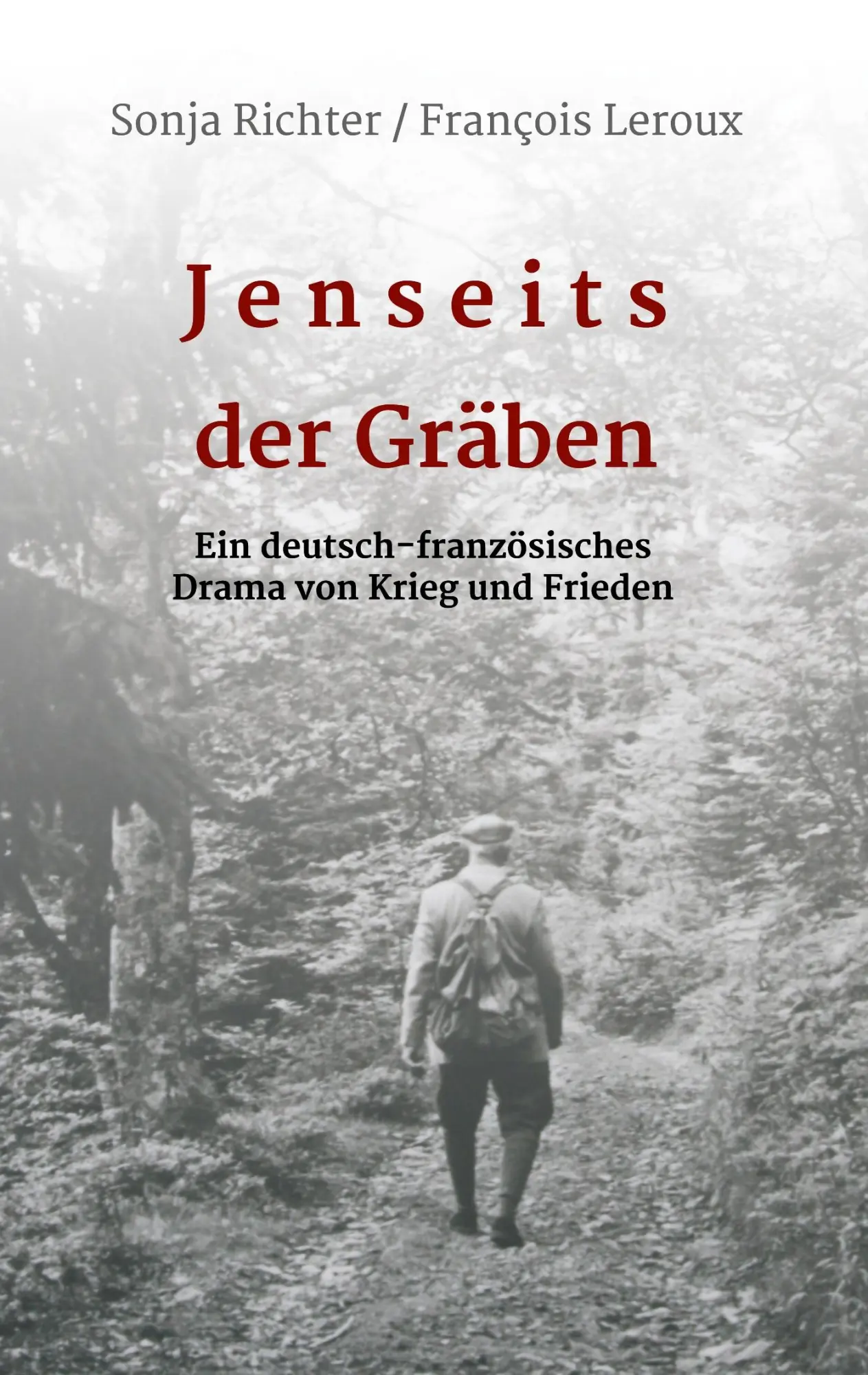 Cover: 9783746979304 | Jenseits der Gräben | Sonja Richter | Taschenbuch | Paperback | 332 S.