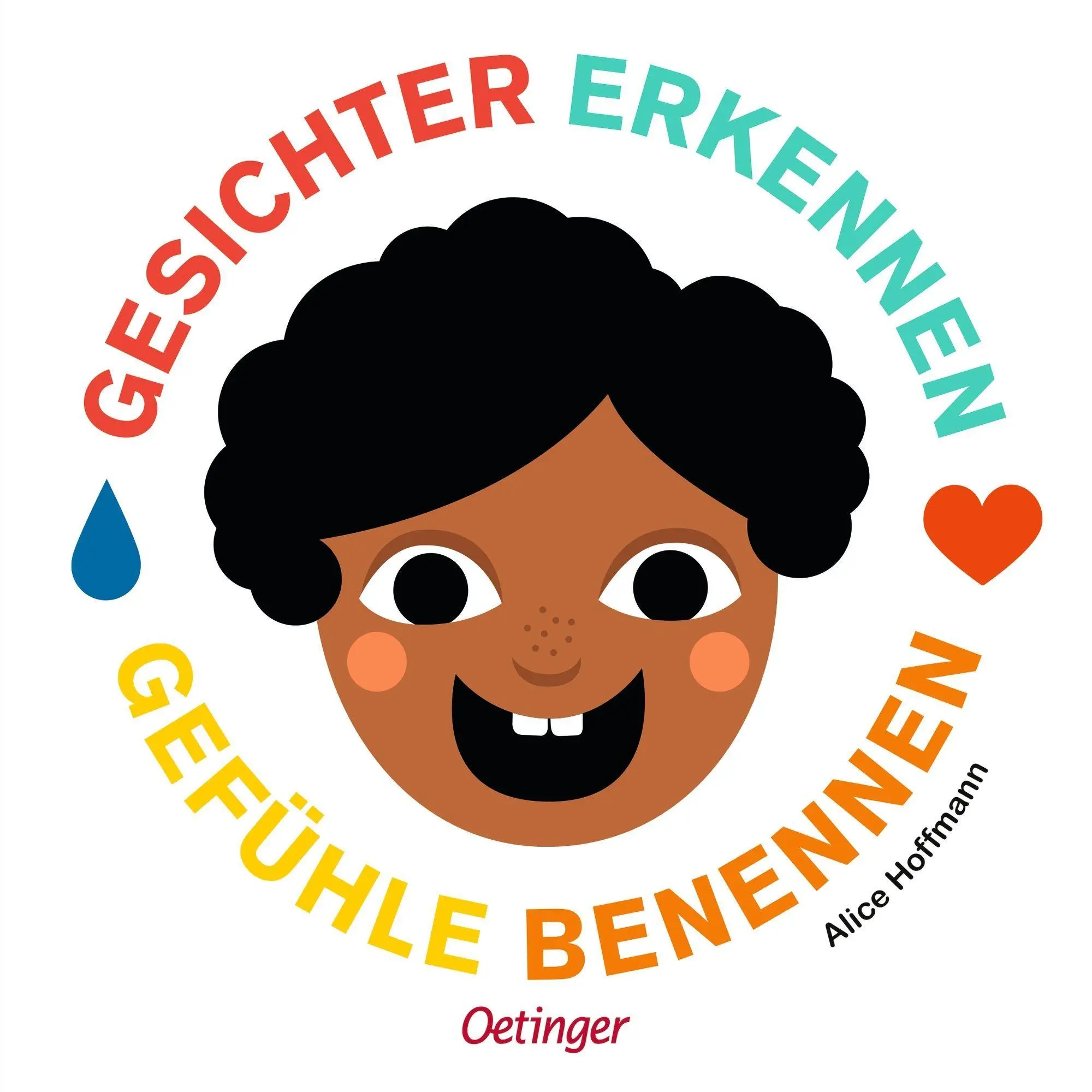 Cover: 9783751209304 | Gesichter erkennen - Gefühle benennen | Alice Hoffmann | Buch | 16 S.