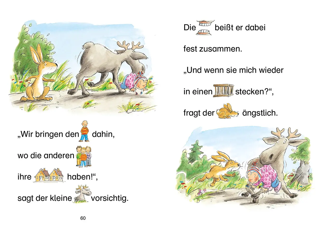 Bild: 9783785589304 | Die besten Geschichten zum Lesenlernen | Loewe Erstlesebücher | Buch