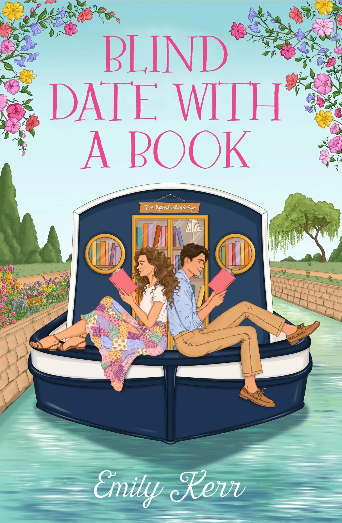 Cover: 9780008789404 | Blind Date with a Book | Emily Kerr | Taschenbuch | 358 S. | Englisch