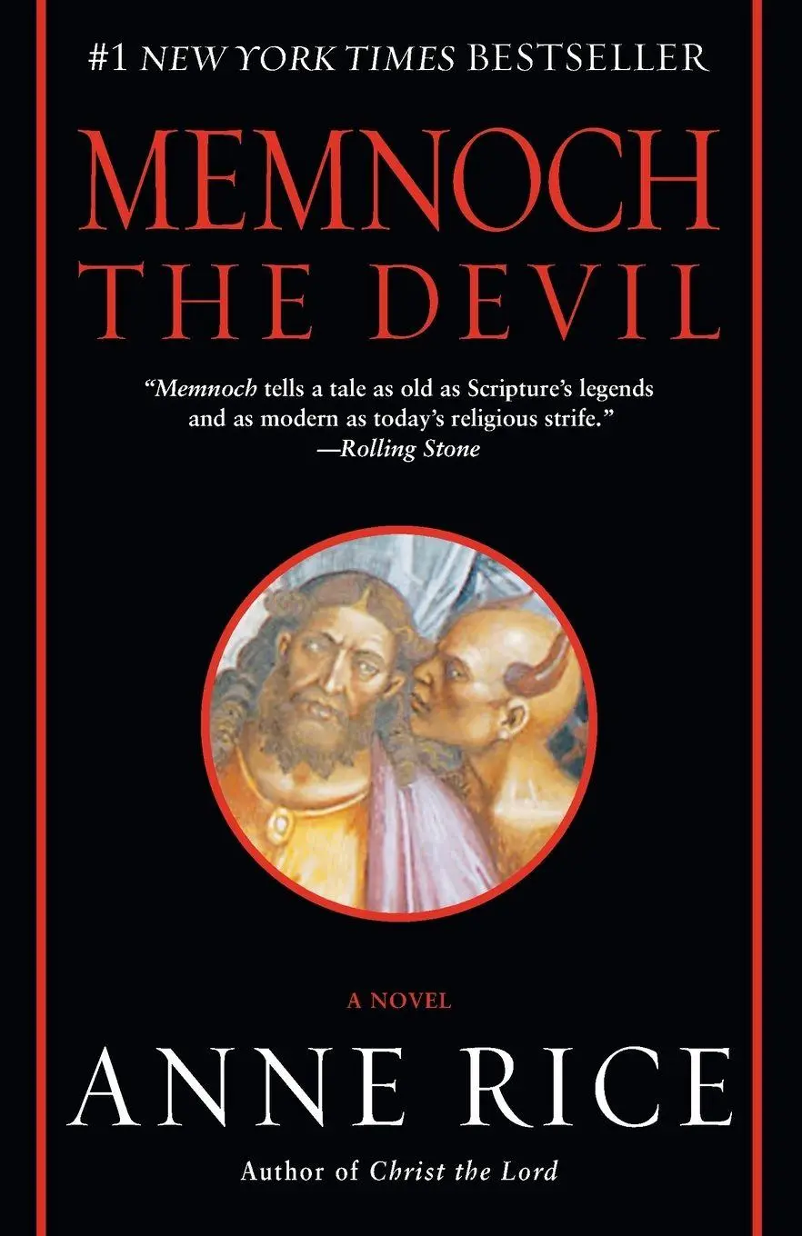 Cover: 9780345389404 | Memnoch the Devil | A Novel | Anne Rice | Taschenbuch | Englisch
