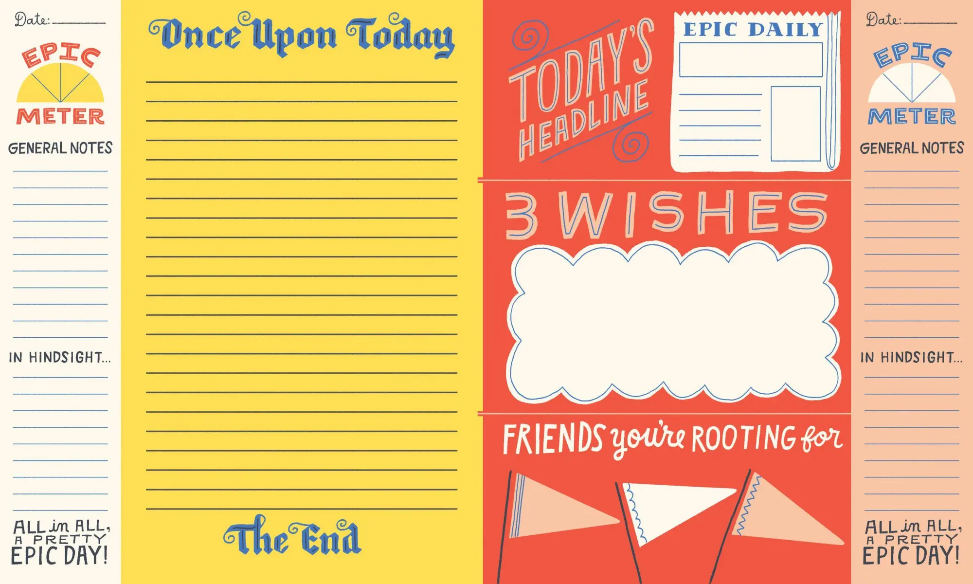 Bild: 9780761189404 | Every Day Is Epic | Mary Kate Mcdevitt | Taschenbuch | Englisch | 2017