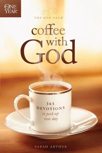 Cover: 9781414349404 | The One Year Coffee with God | 365 Devotions to Perk Up Your Day