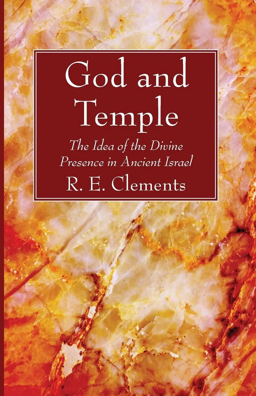Cover: 9781498299404 | God and Temple | Ronald Ernest Clements | Taschenbuch | Englisch