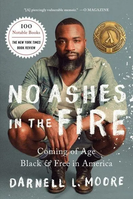 Cover: 9781568589404 | No Ashes in the Fire | Coming of Age Black and Free in America | Moore
