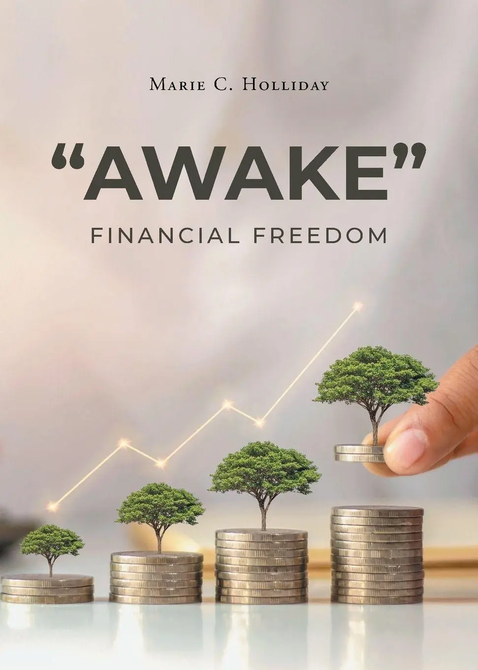 Cover: 9781662469404 | "Awake" | Financial Freedom | Marie C. Holliday | Taschenbuch | 2022