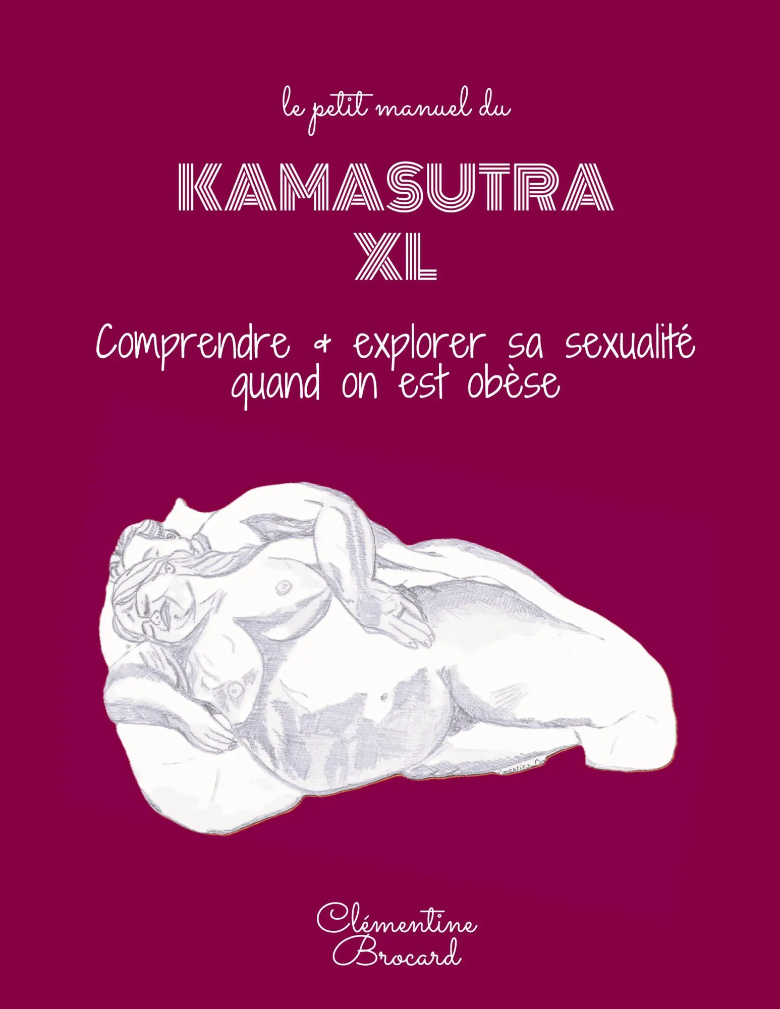 Cover: 9782322559404 | le petit manuel du Kamasutra XL | Clémentine Brocard | Taschenbuch