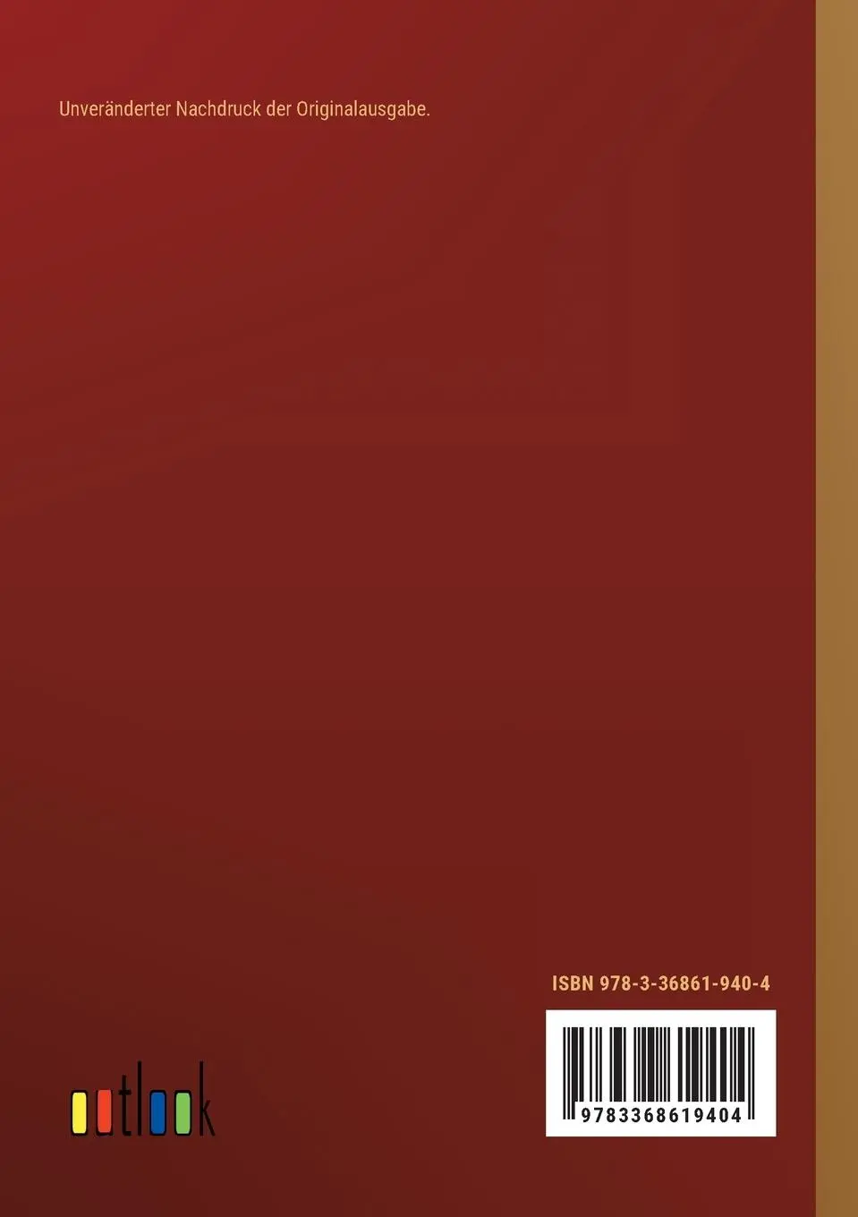 Rückseite: 9783368619404 | Schifffahrts-Lexikon | J. Friedrichson | Taschenbuch | 432 S. | 2023
