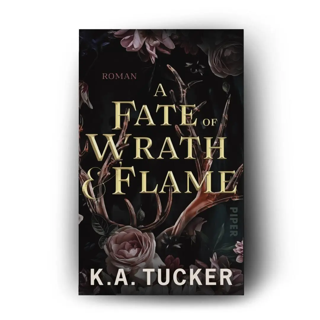 Bild: 9783492509404 | A Fate of Wrath &amp; Flame | K. A. Tucker | Taschenbuch | 592 S. | 2026