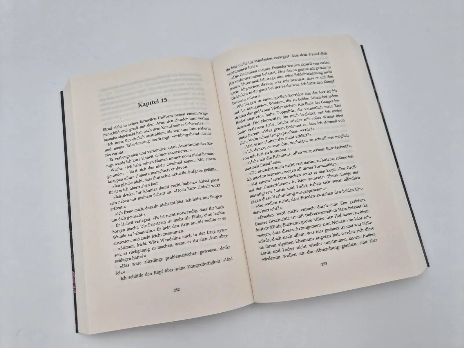 Bild: 9783492509404 | A Fate of Wrath &amp; Flame | K. A. Tucker | Taschenbuch | 592 S. | 2026