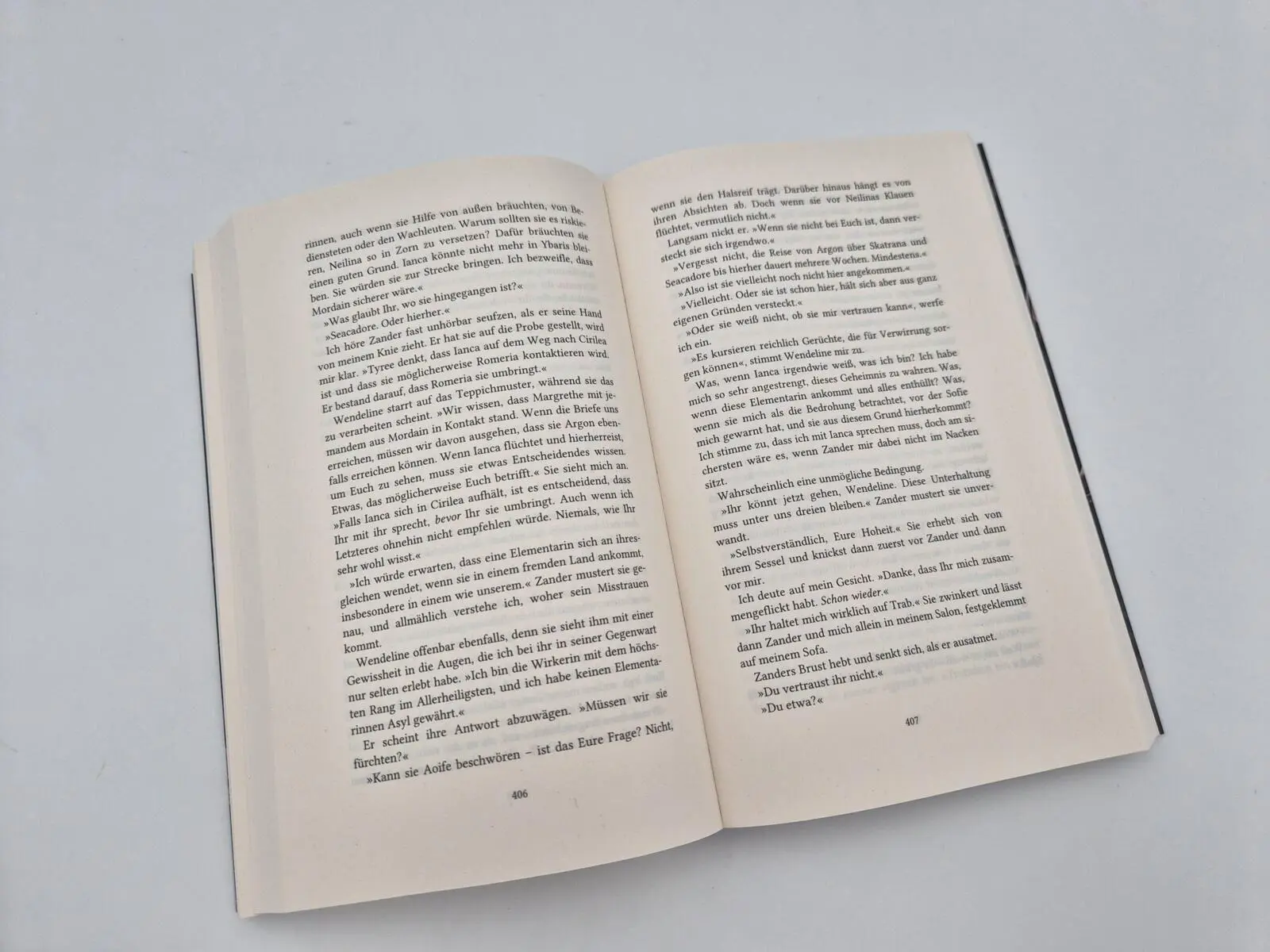 Bild: 9783492509404 | A Fate of Wrath &amp; Flame | K. A. Tucker | Taschenbuch | 592 S. | 2026