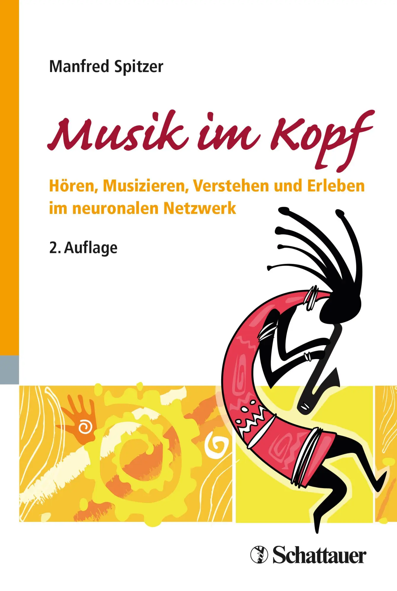 Cover: 9783608429404 | Musik im Kopf | Manfred Spitzer | Taschenbuch | 470 S. | Deutsch