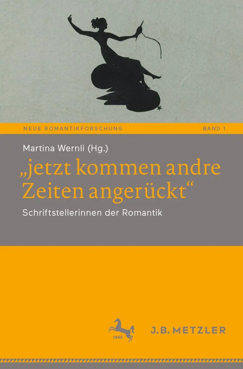 "jetzt kommen andre Zeiten angerückt"