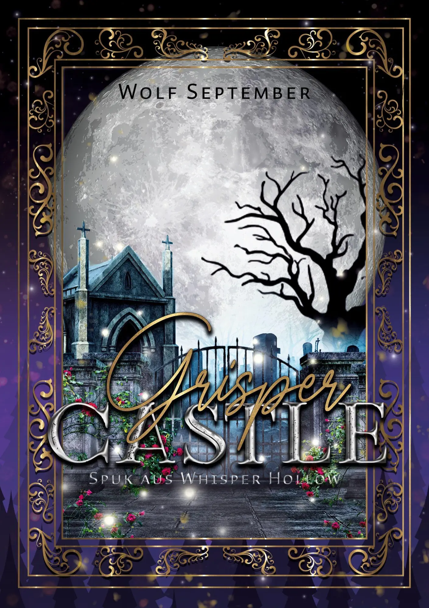 Cover: 9783695629404 | Grisper Castle - Spuk aus Whisper Hollow | Cosycrime/ Cosy Mystery