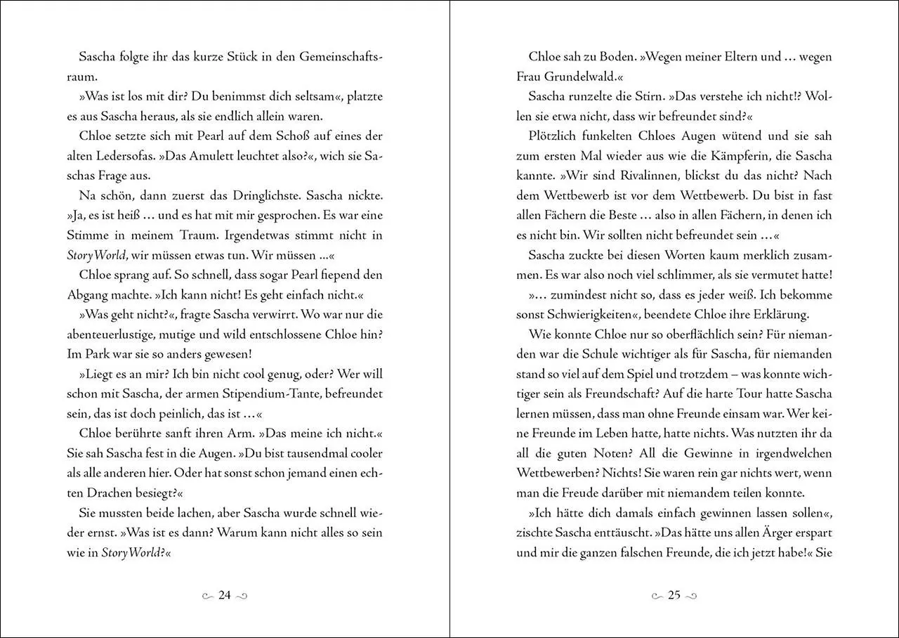 Bild: 9783743209404 | StoryWorld (Band 2) - Im Wald der Silberwölfe | Sabrina J. Kirschner