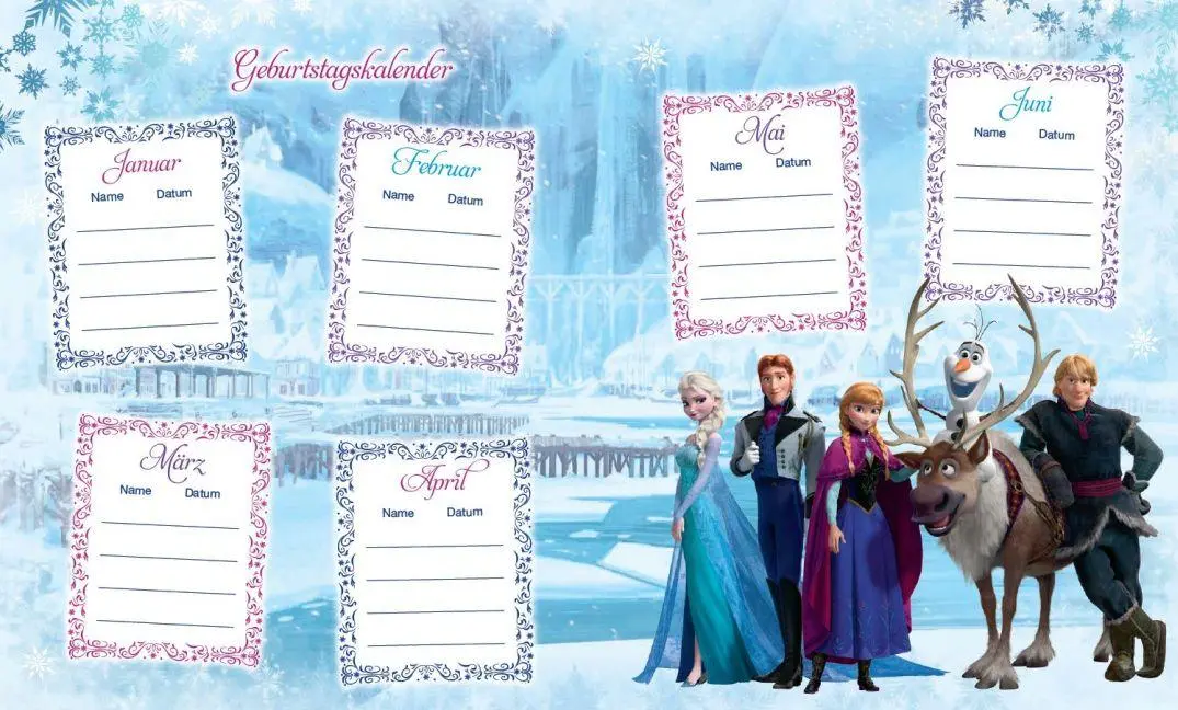 Bild: 9783833229404 | Disney Die Eiskönigin: Völlig unverfroren Freundebuch | Buch | 80 S.