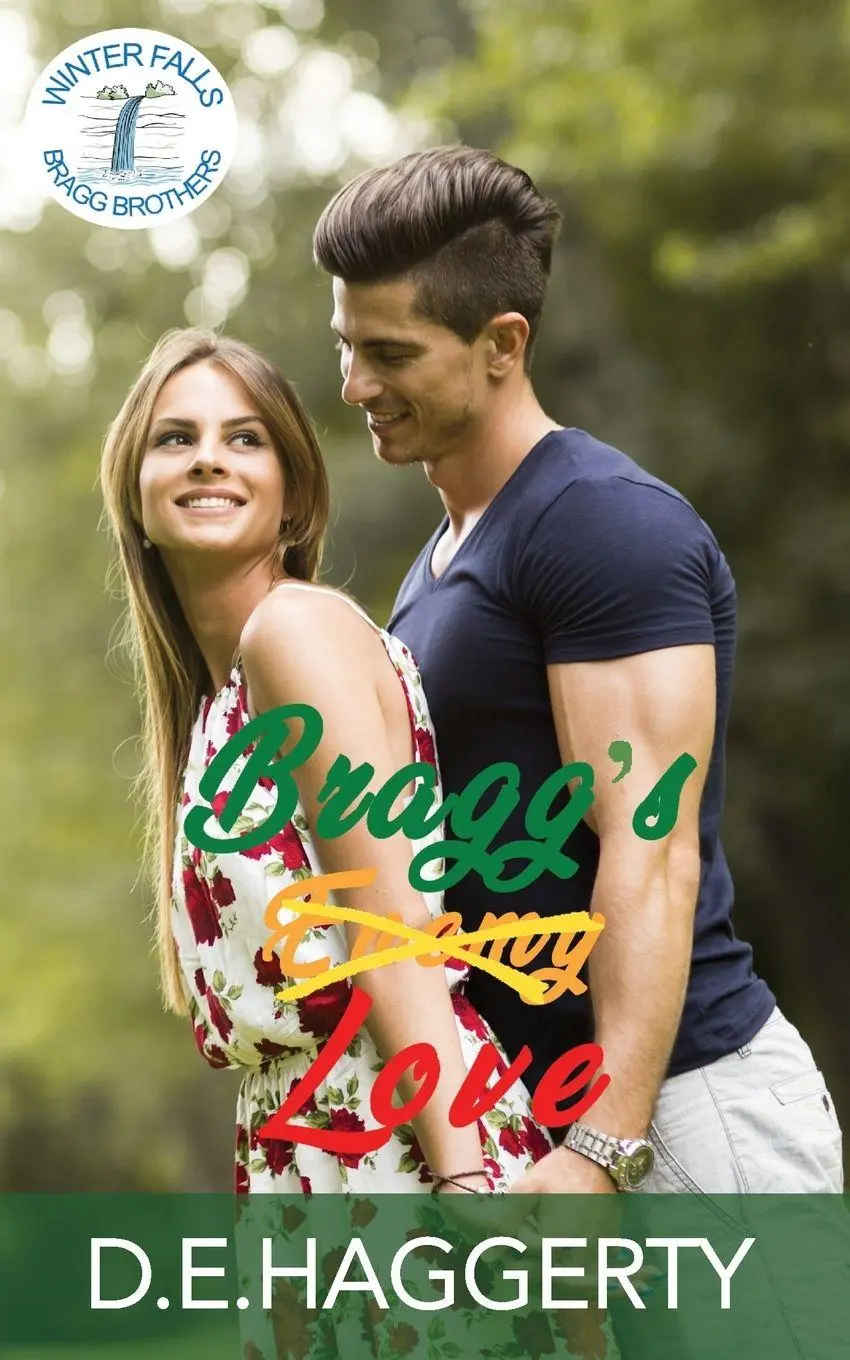 Cover: 9789083349404 | Bragg's Love | D. E. Haggerty | Taschenbuch | Englisch | 2023