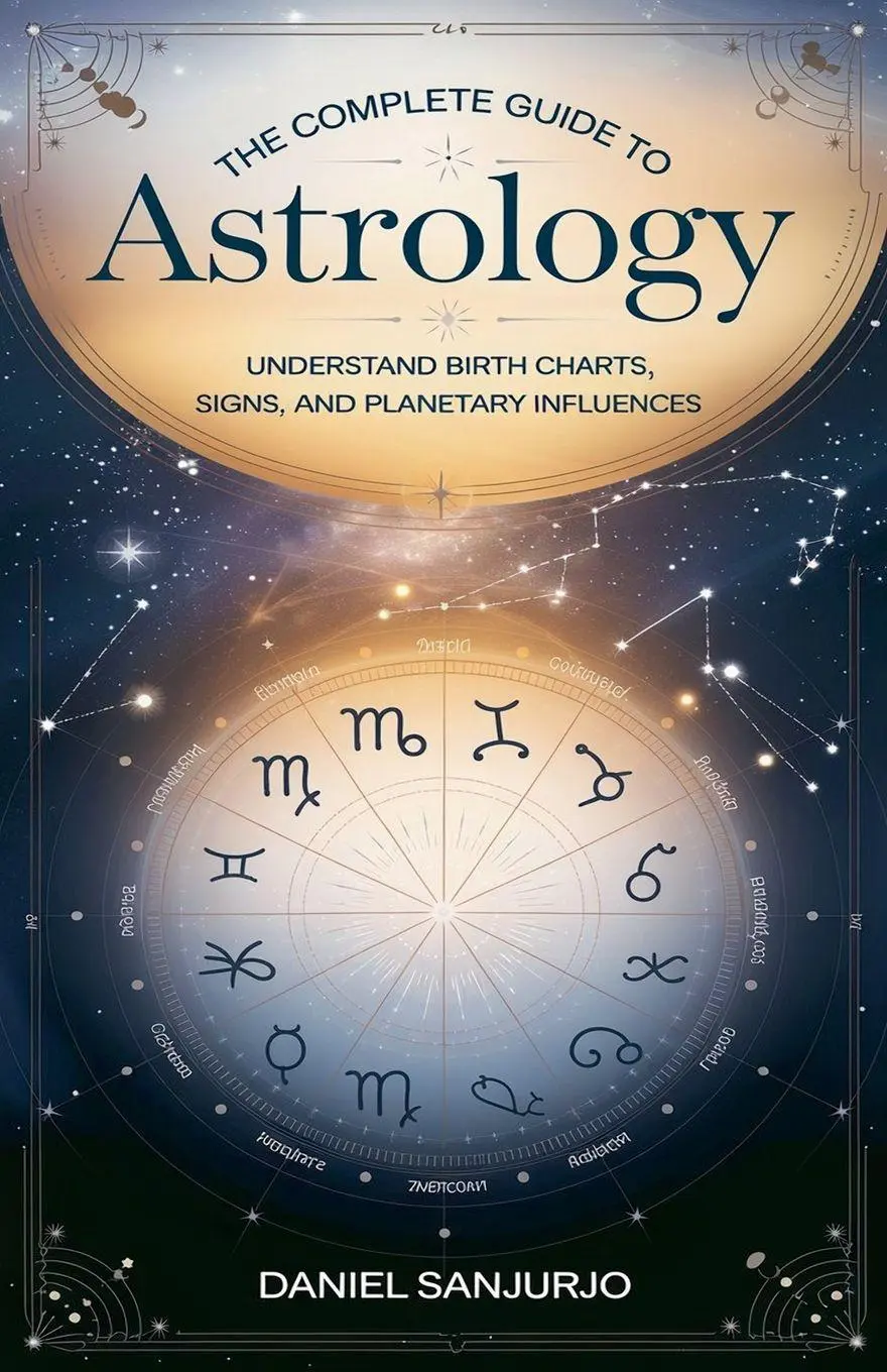 Cover: 9798230019404 | The Complete Guide to Astrology | Daniel Sanjurjo | Taschenbuch | 2025