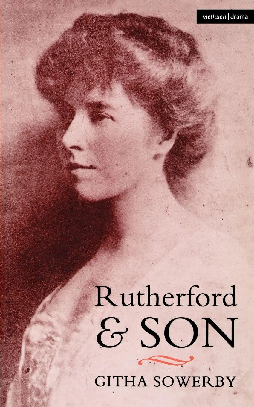 Cover: 9780413689504 | Rutherford and Son | Githa Sowerby | Taschenbuch | Englisch | 1994