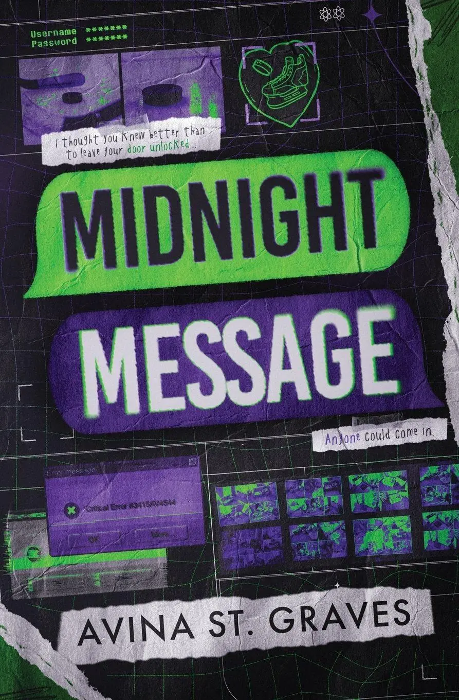 Cover: 9780473779504 | Midnight Message | Avina St. Graves | Taschenbuch | Englisch | 2026
