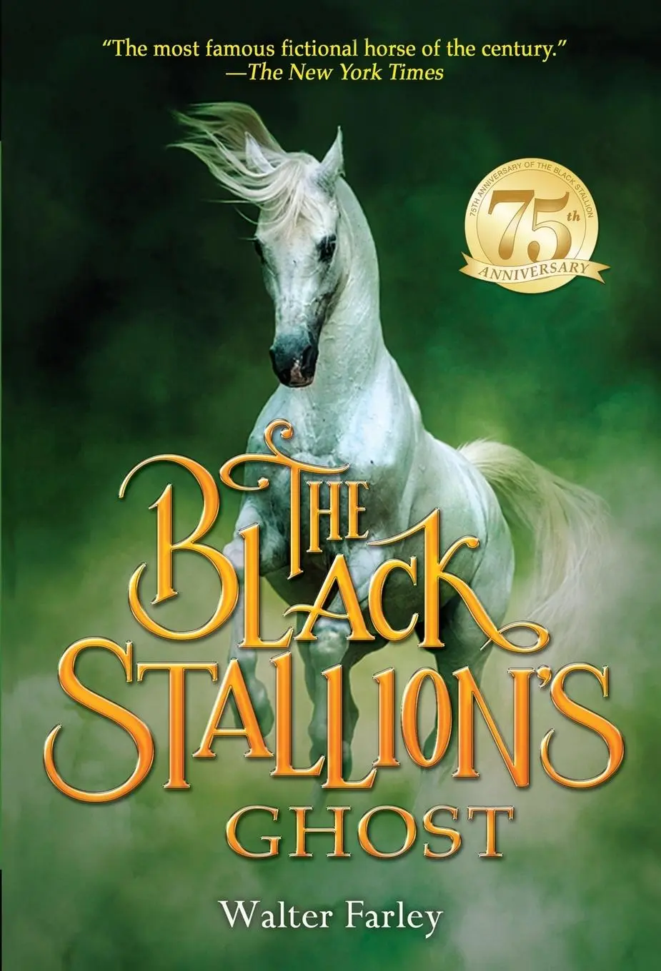 Cover: 9780679869504 | The Black Stallion's Ghost | Walter Farley | Taschenbuch | Englisch