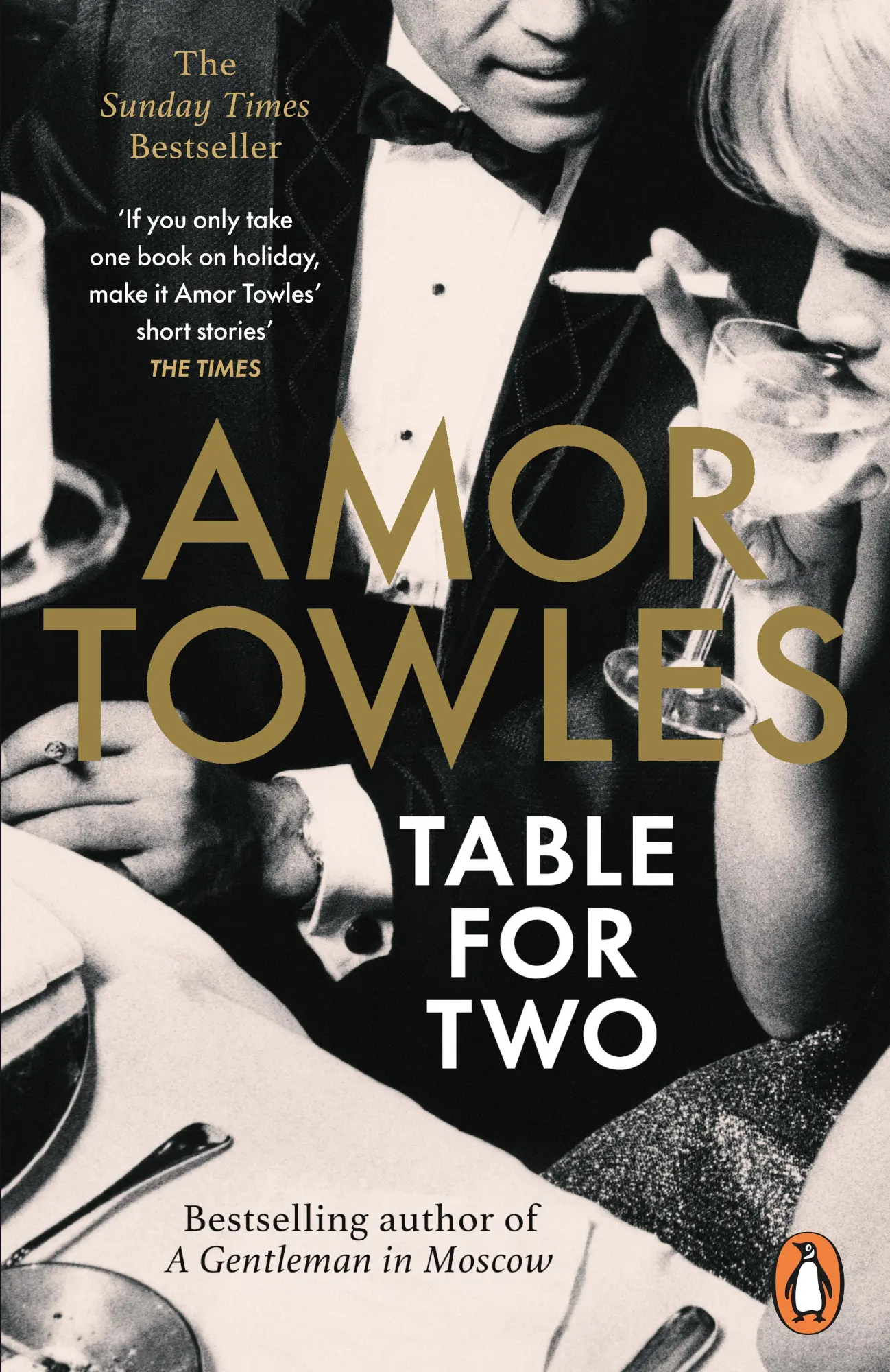 Cover: 9781804949504 | Table For Two | Amor Towles | Taschenbuch | 464 S. | Englisch | 2025
