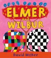 Cover: 9781842709504 | Elmer and Wilbur | David McKee | Taschenbuch | Kartoniert / Broschiert