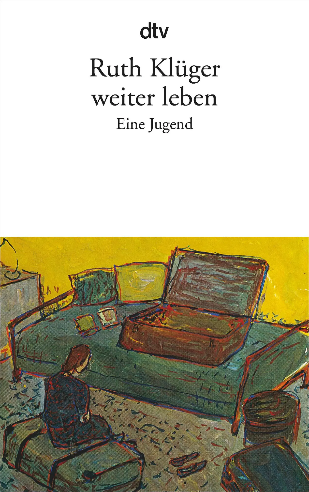 Cover: 9783423119504 | Weiter leben | Eine Jugend | Ruth Klüger | Taschenbuch | 288 S. | 2001