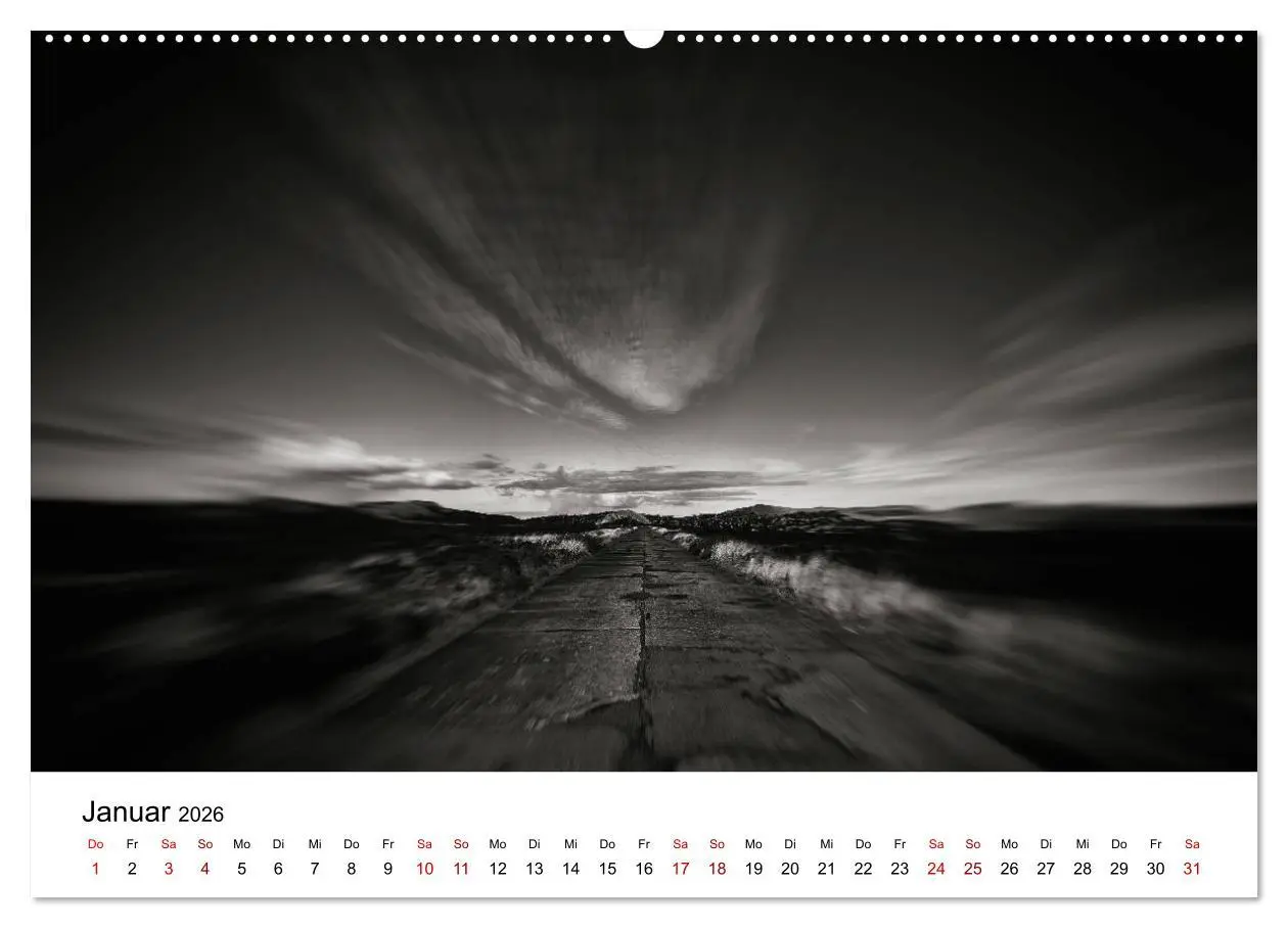 Bild: 9783457879504 | Sylt ... bewegt (Wandkalender 2026 DIN A2 quer), CALVENDO...