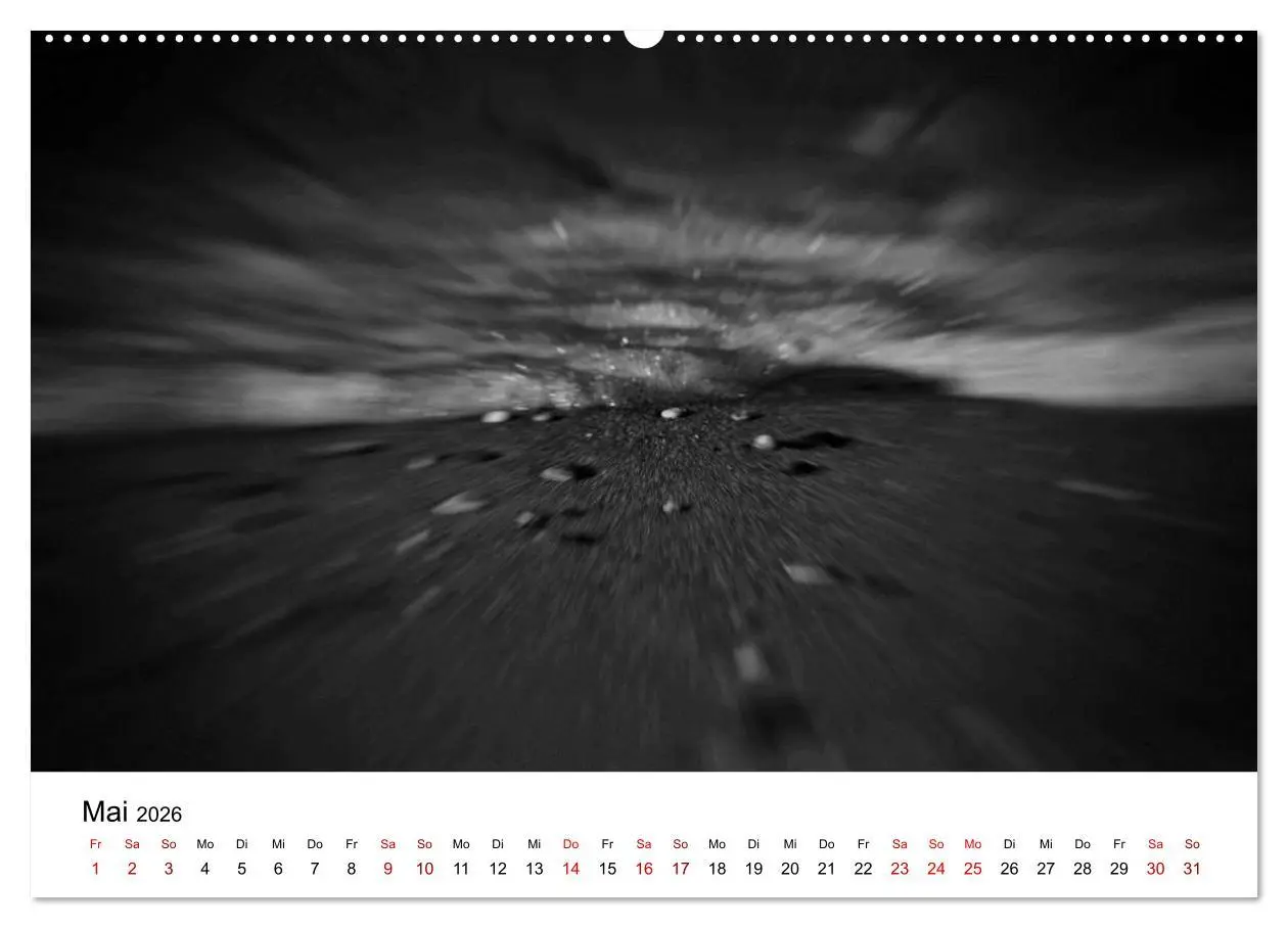 Bild: 9783457879504 | Sylt ... bewegt (Wandkalender 2026 DIN A2 quer), CALVENDO...