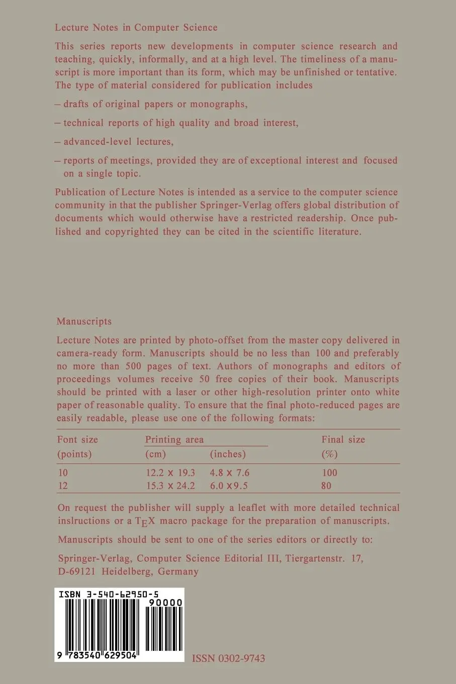 Rückseite: 9783540629504 | Rewriting Techniques and Applications | Hubert Comon | Taschenbuch