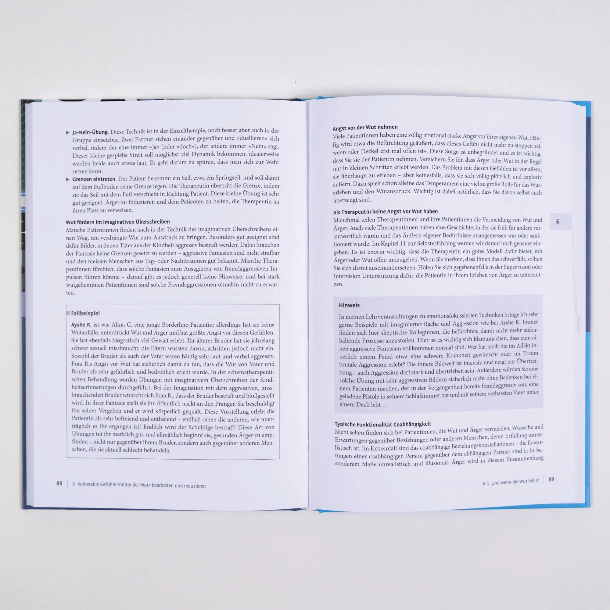 Bild: 9783621289504 | Wut | Emotionsarbeit in der Psychotherapie. Mit E-Book inside | Jacob