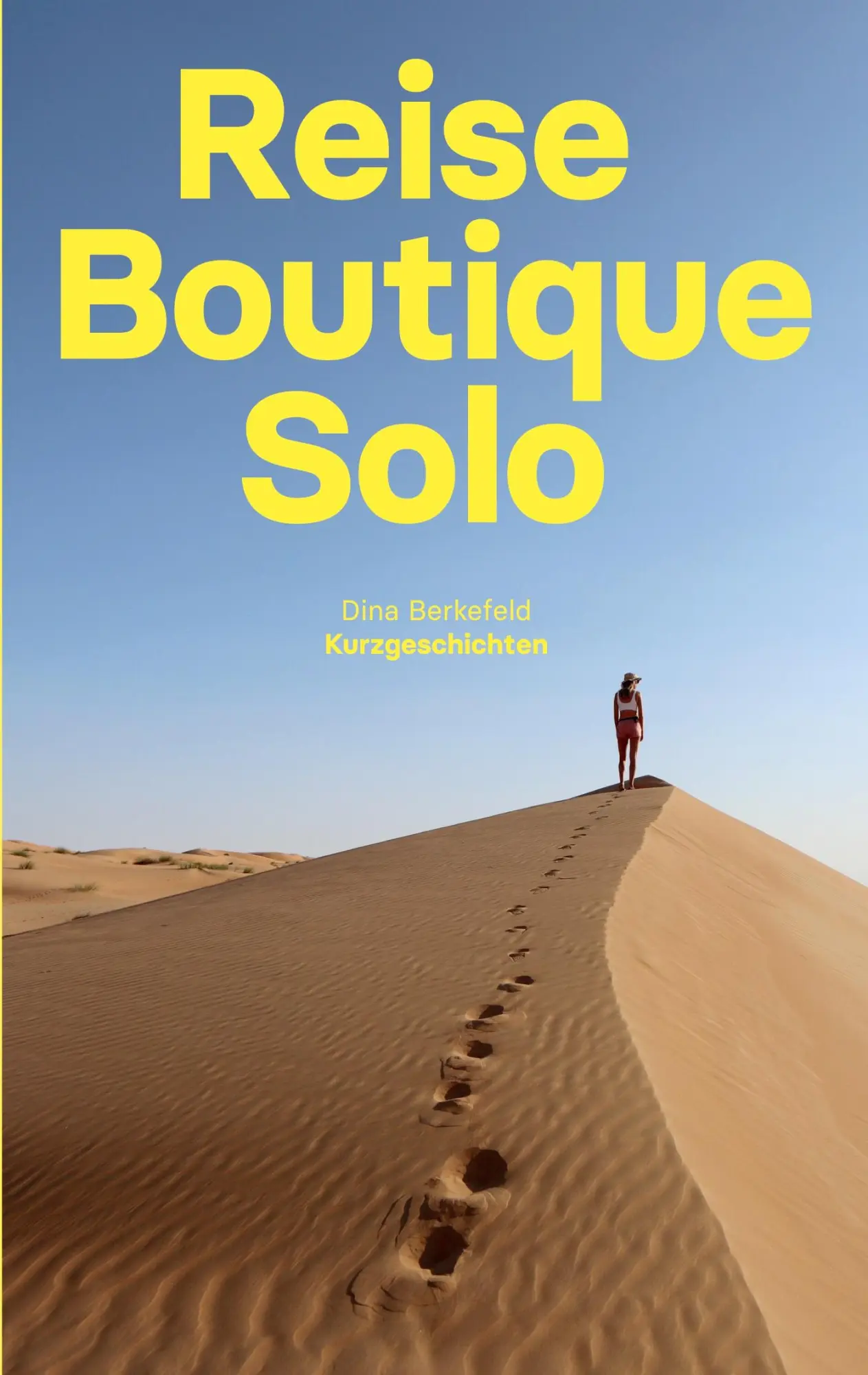 Cover: 9783696399504 | Reiseboutique Solo | Kurzgeschichten von Frauen auf Reisen | Berkefeld