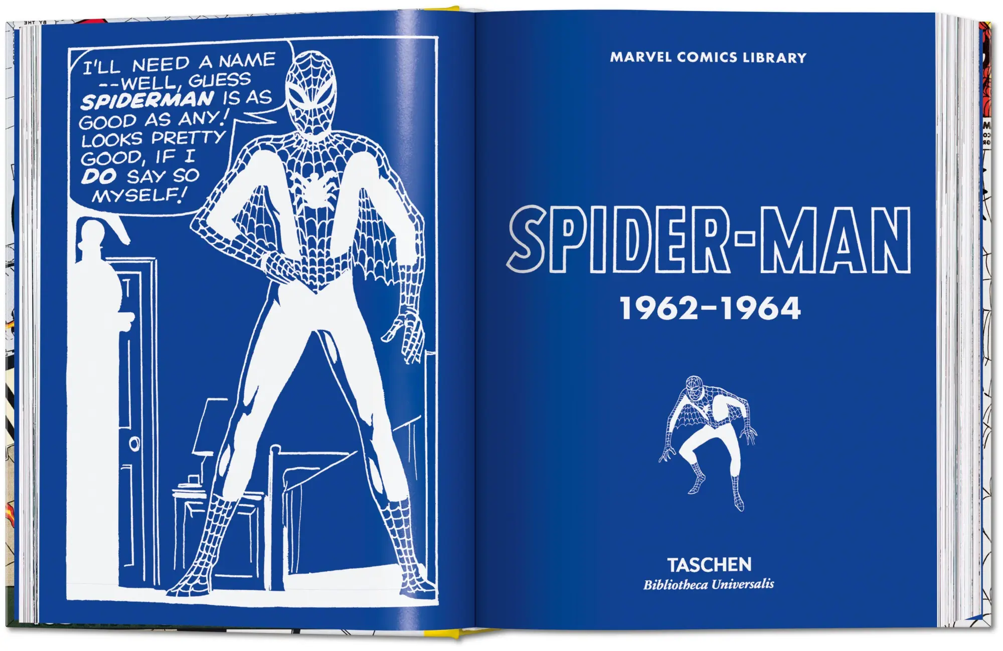 Bild: 9783836599504 | Marvel Comics Library. Spider-Man. 1962-1964 | Ralph Macchio | Buch