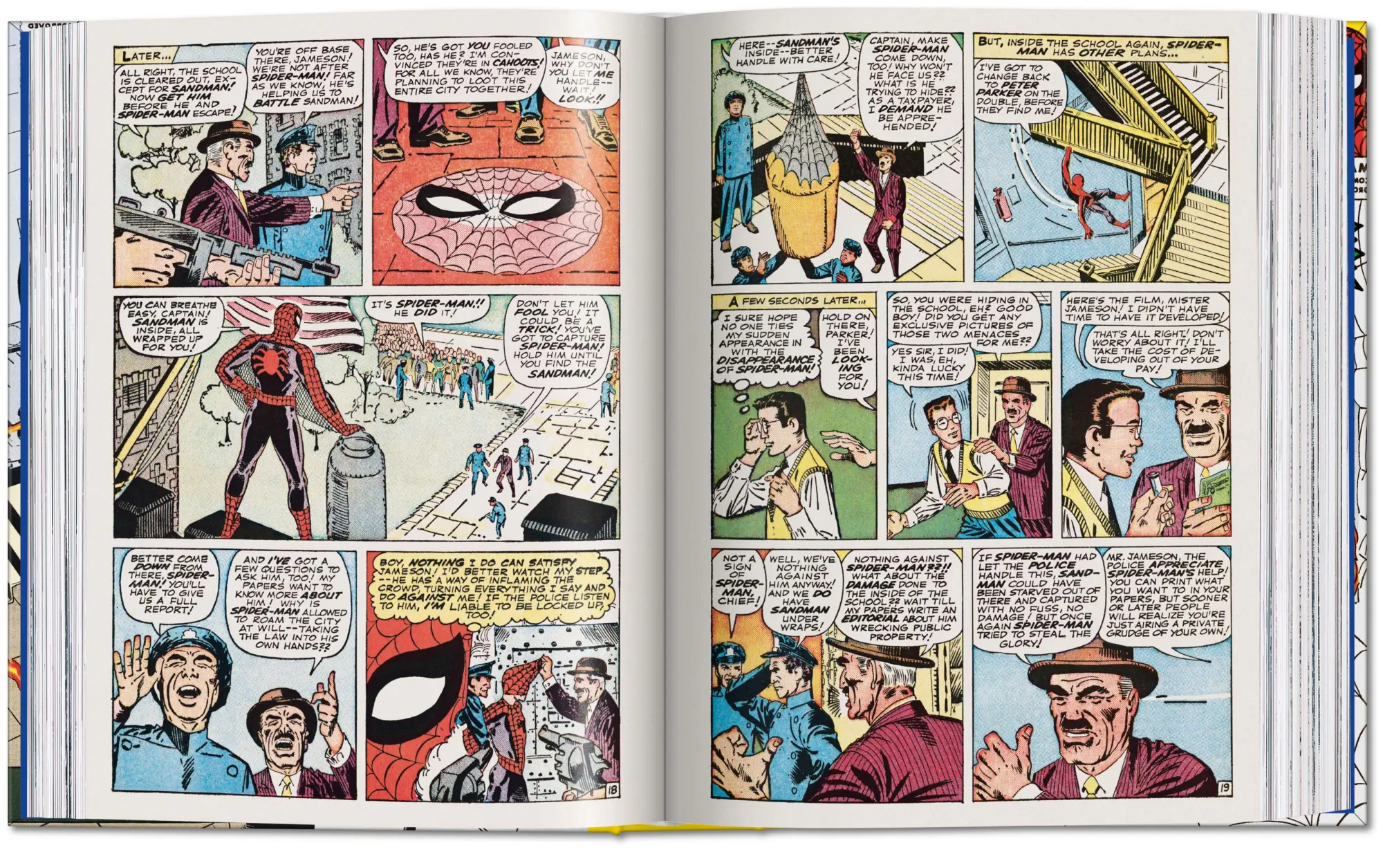 Bild: 9783836599504 | Marvel Comics Library. Spider-Man. 1962-1964 | Ralph Macchio | Buch