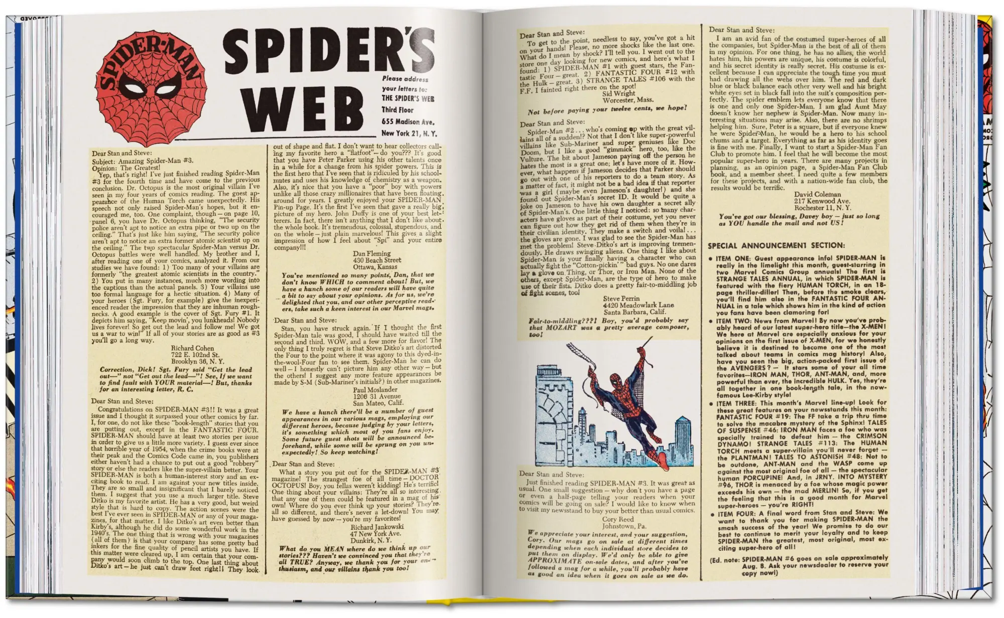 Bild: 9783836599504 | Marvel Comics Library. Spider-Man. 1962-1964 | Ralph Macchio | Buch