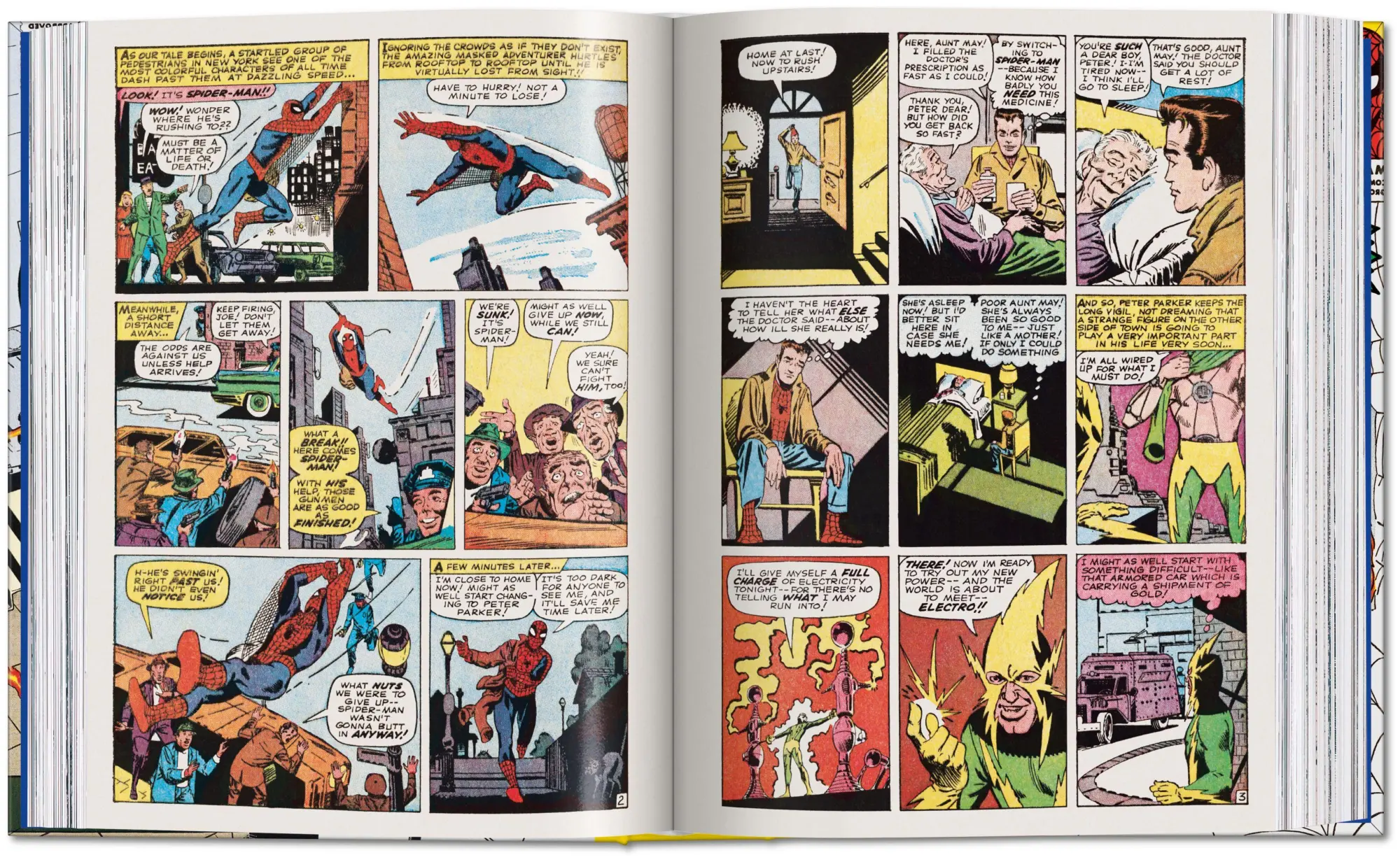 Bild: 9783836599504 | Marvel Comics Library. Spider-Man. 1962-1964 | Ralph Macchio | Buch