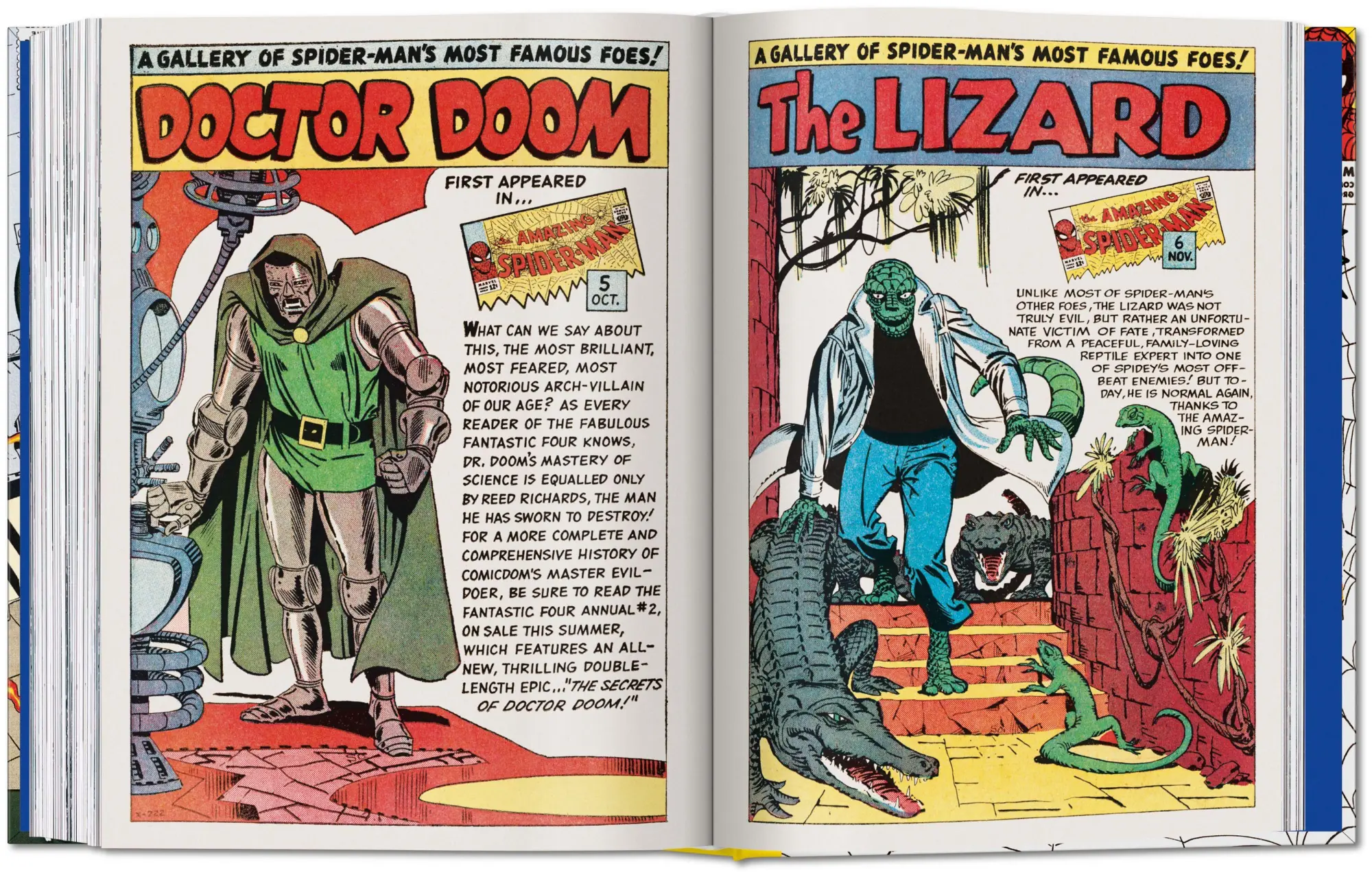 Bild: 9783836599504 | Marvel Comics Library. Spider-Man. 1962-1964 | Ralph Macchio | Buch