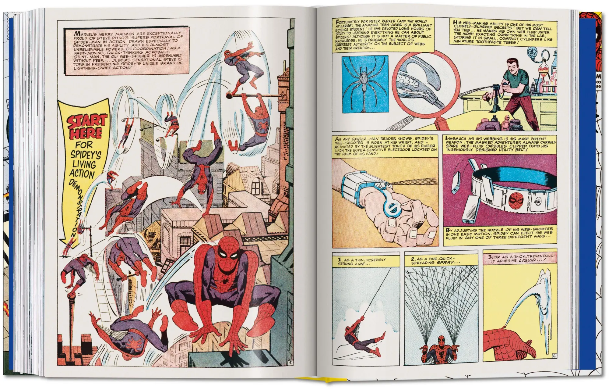 Bild: 9783836599504 | Marvel Comics Library. Spider-Man. 1962-1964 | Ralph Macchio | Buch