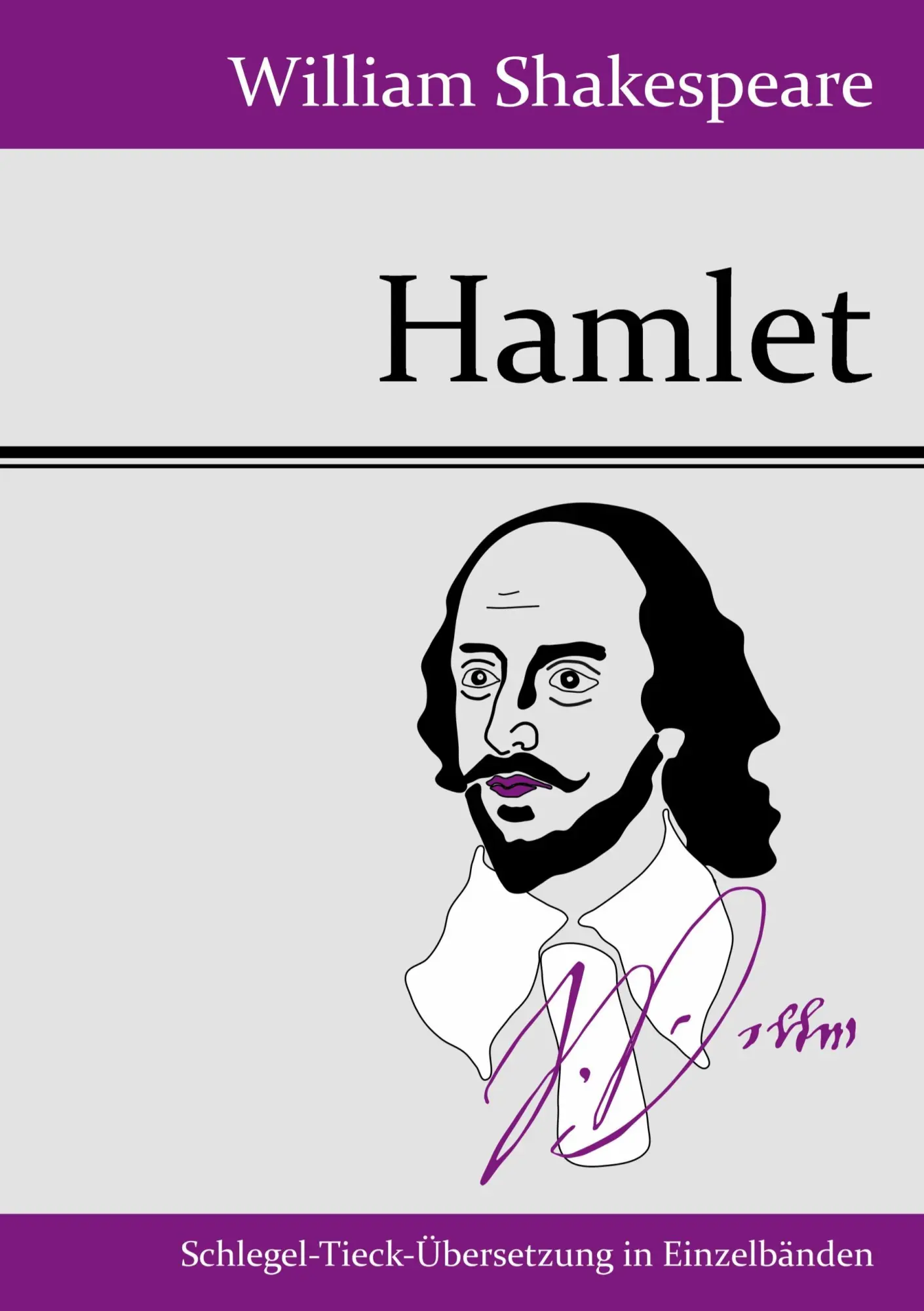 Cover: 9783843049504 | Hamlet | William Shakespeare | Taschenbuch | 140 S. | Deutsch | 2015