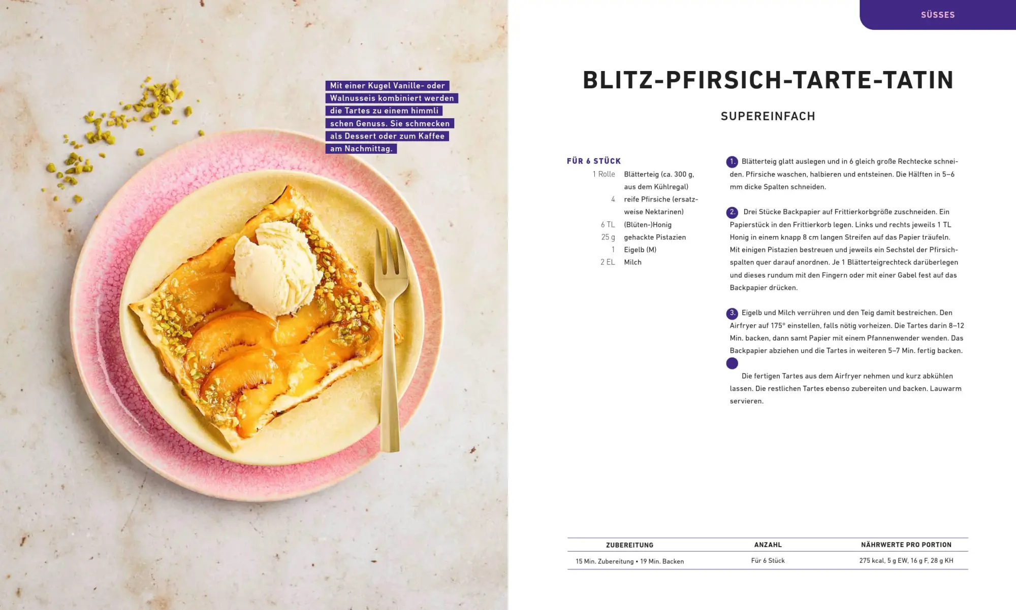 Bild: 9783982719504 | Air Fryer - Das Kochbuch. 100 leckere Rezepte für den Air Fryer:...